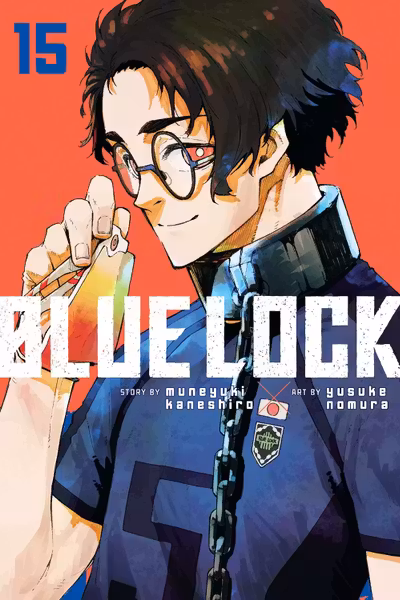 Blue Lock - Volume 15