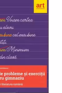 100 de probleme si exercitii de Limba Romana - pentru clasele V-VI