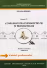Modulul IV: Contabilitatea evenimentelor si tranzactiilor - Auxiliar curricular - Clasa a XI-a. Caietul profesorului