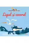 Lupul si cocorul