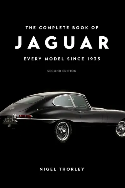 Complete Book of Jaguar