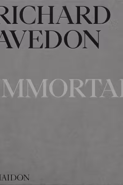 Richard Avedon Immortal
