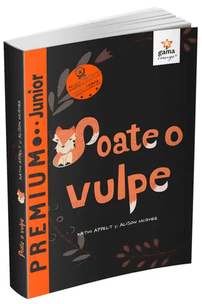 Poate o vulpe