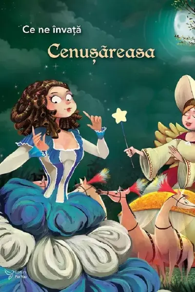 Ce ne invata: Cenusareasa