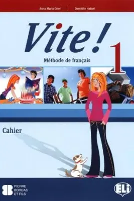 VITE! 1 Activity Book+Student's Audio CD