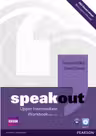 Speakout Upper Intermediate Workbook with Key and Audio CD