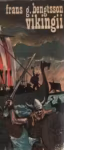 Vikingii - O povestire istorica din vremurile pagine