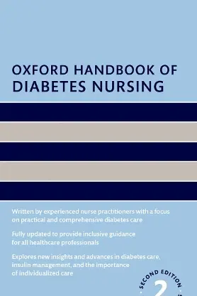 Oxford Handbook of Diabetes Nursing
