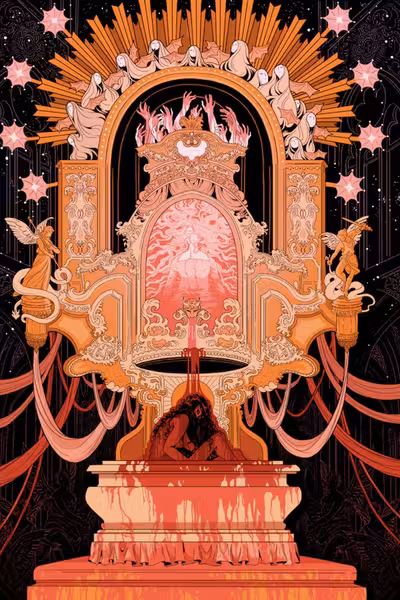 Carmilla: An Illuminated Edition