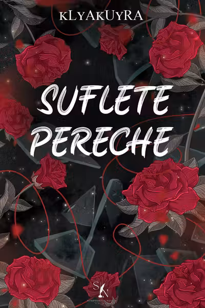 Suflete pereche - PRINTED EDGES