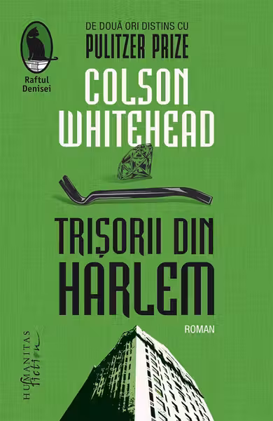 Trisorii din Harlem