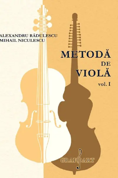 Metoda de violă Vol.1