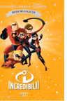 Biblioteca magica. DISNEY. INCREDIBILII. Editie de colectie