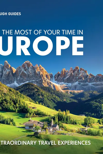 Make the Most of Your Time in Europe
