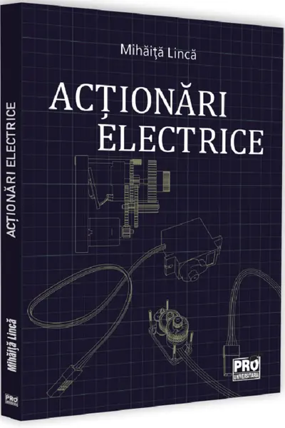 Acționări electrice