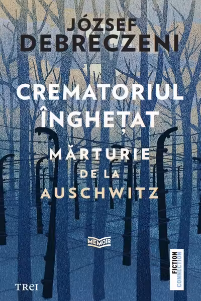 Crematoriul inghetat: marturie de la Auschwitz