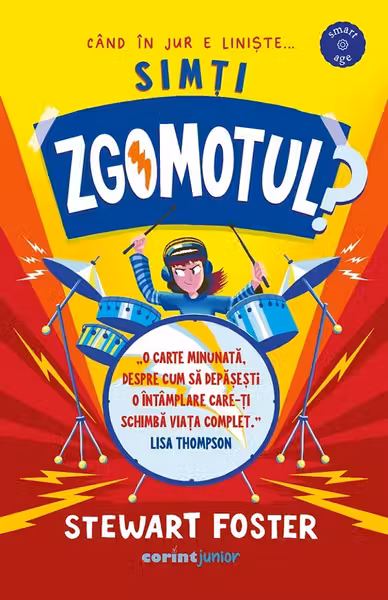 Simti zgomotul?