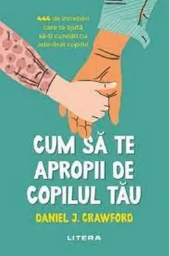 Cum sa te apropii de copilul tau