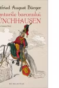 Aventurile Baronului Munchhausen