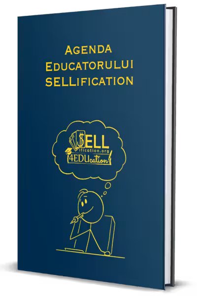 AGENDA EDUCATORULUI SELLIFICATION