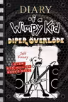 Diary of a Wimpy Kid: Diper Overlode (Book 17) PB