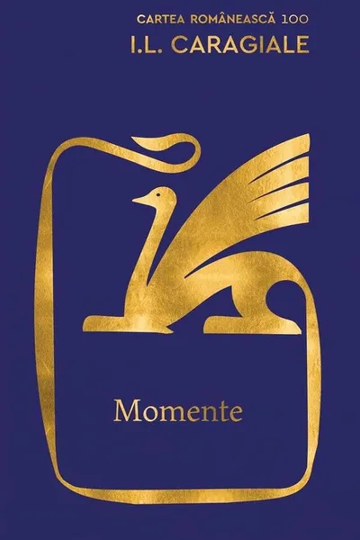 Momente Ion Luca Caragiale