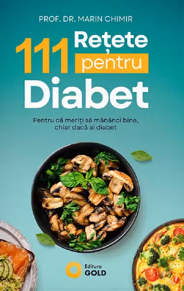 111 retețe pentru diabet