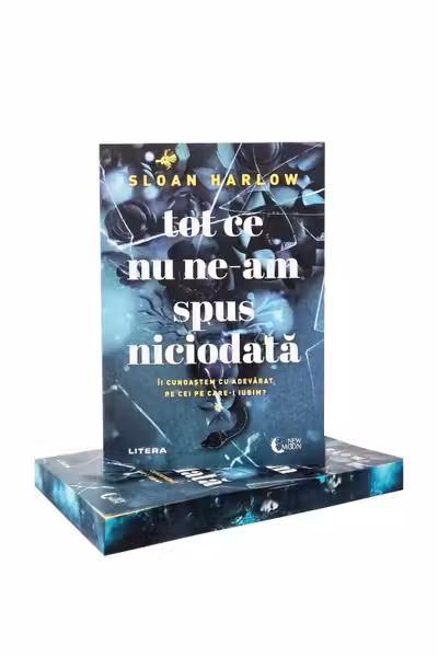 New Moon. TOT CE NU NE-AM SPUS NICIODATA.