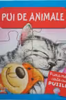 PRIMA MEA CARTE CU LEGO. PUI DE ANIMALE
