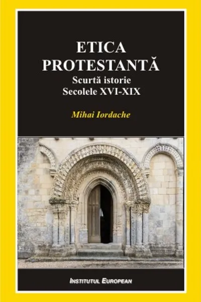 Etica protestantă