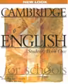 Cambridge English for schools, Student s Book One