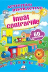 Activitati distractive Invat contrariile.60 autocolante