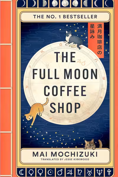 The Full Moon Coffee Shop