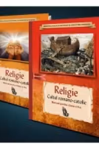 Religie cultul romano-catolic - manual pentru clasa a II-a - semestrul I si semestrul II