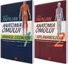 Anatomia omului. Aparatul locomotor si Splanhnologia. Volumele 1 si 2
