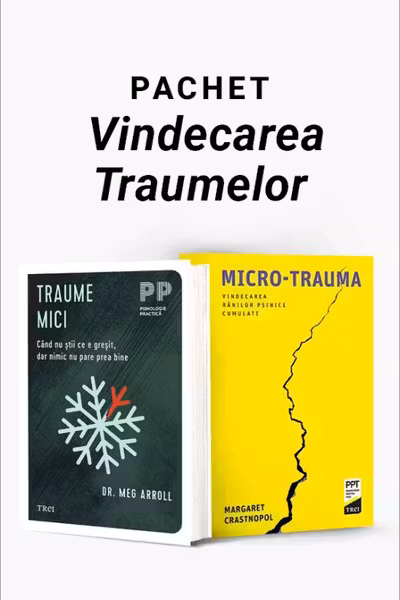 Pachet Vindecarea Traumelor