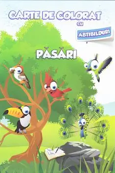 Păsări