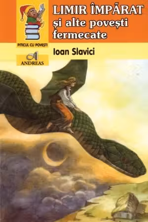 Limir Împărat și alte povesti fermecate