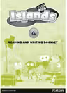 Islands Level 4 Reading and Writing Booklet Paperback