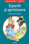 Iepurele si sperietoarea