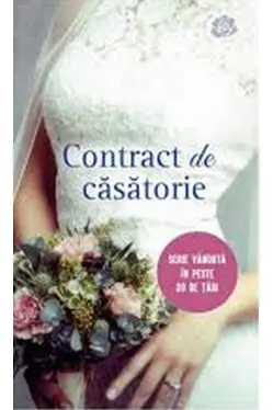Lira. CONTRACT DE CASATORIE