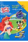 Disney English. Let's sing! Canta cu mine +CD