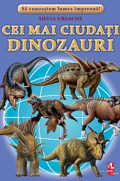 Cei mai ciudați dinozauri