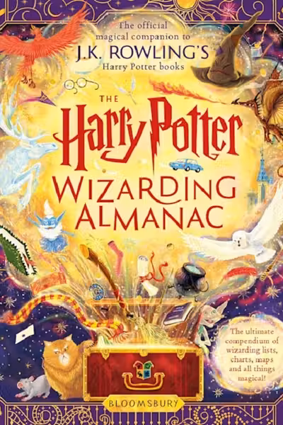 The Harry Potter Wizarding Almanac