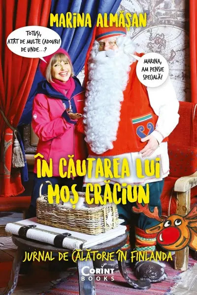 In cautarea lui Mos Craciun. Jurnal de calatorie in Finlanda