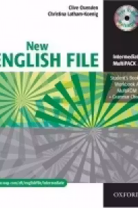 New English File Intermediate MultiPACK A