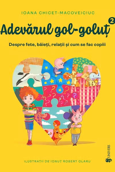 Adevarul Gol Golut Vol.II
