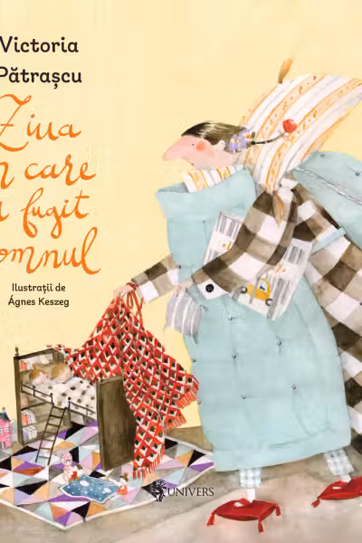 Ziua in care a fugit somnul