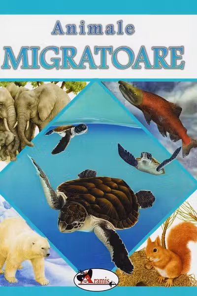 Animale migratoare