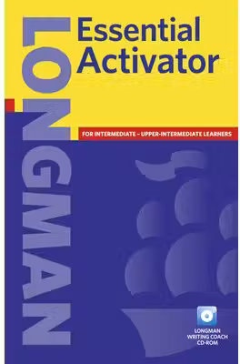 Longman Essentials Activator 2nd Edition Paper and CD ROM